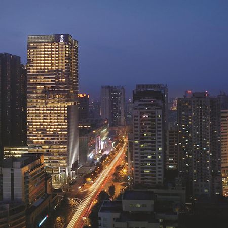 The Ritz-Carlton, Chengdu Exterior foto