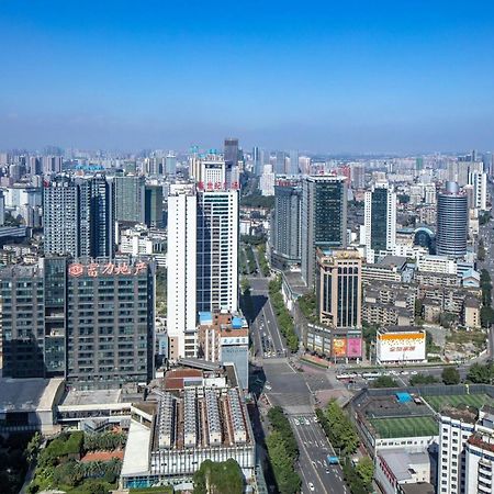 The Ritz-Carlton, Chengdu Exterior foto