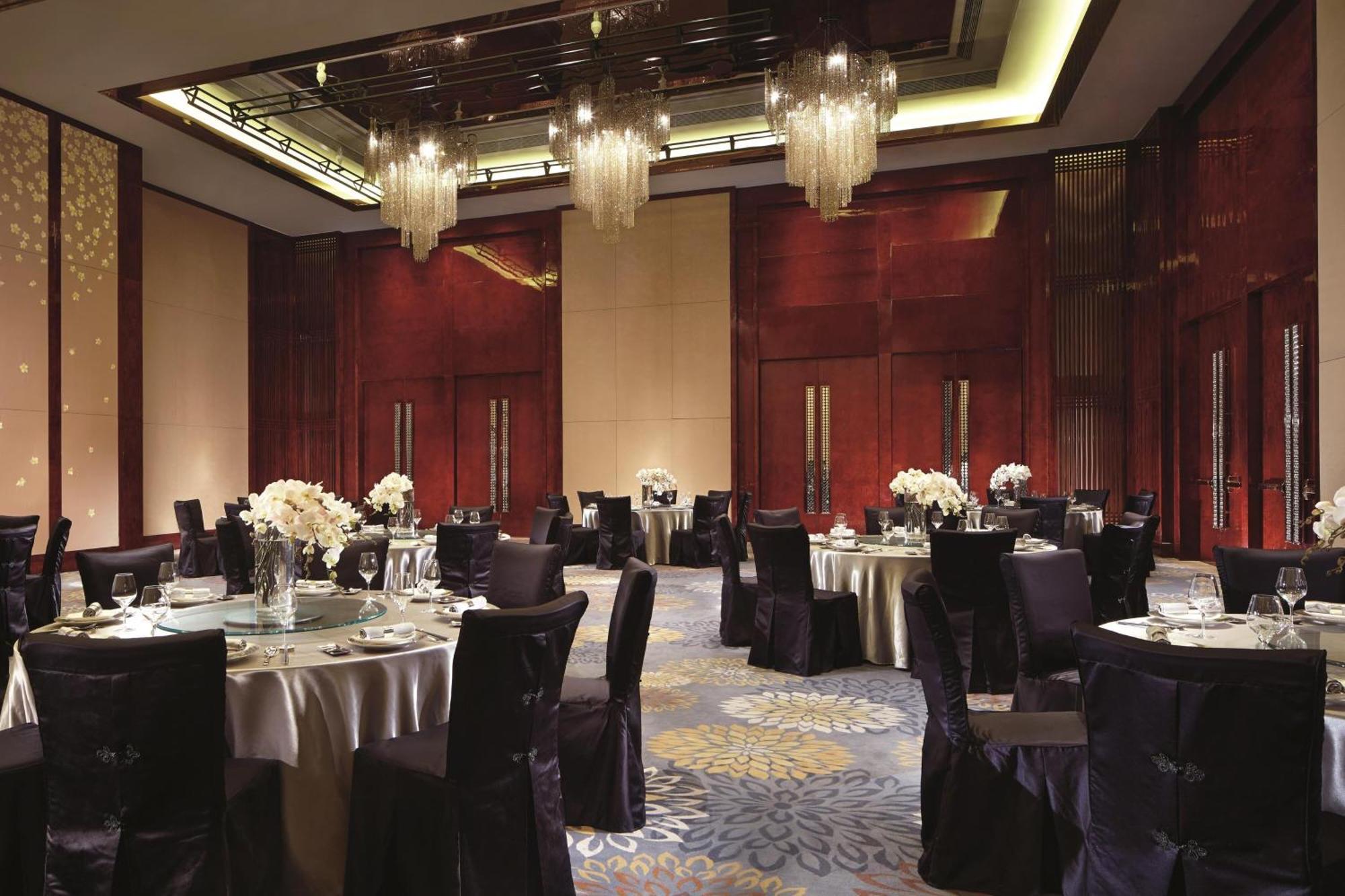 The Ritz-Carlton, Chengdu Exterior foto