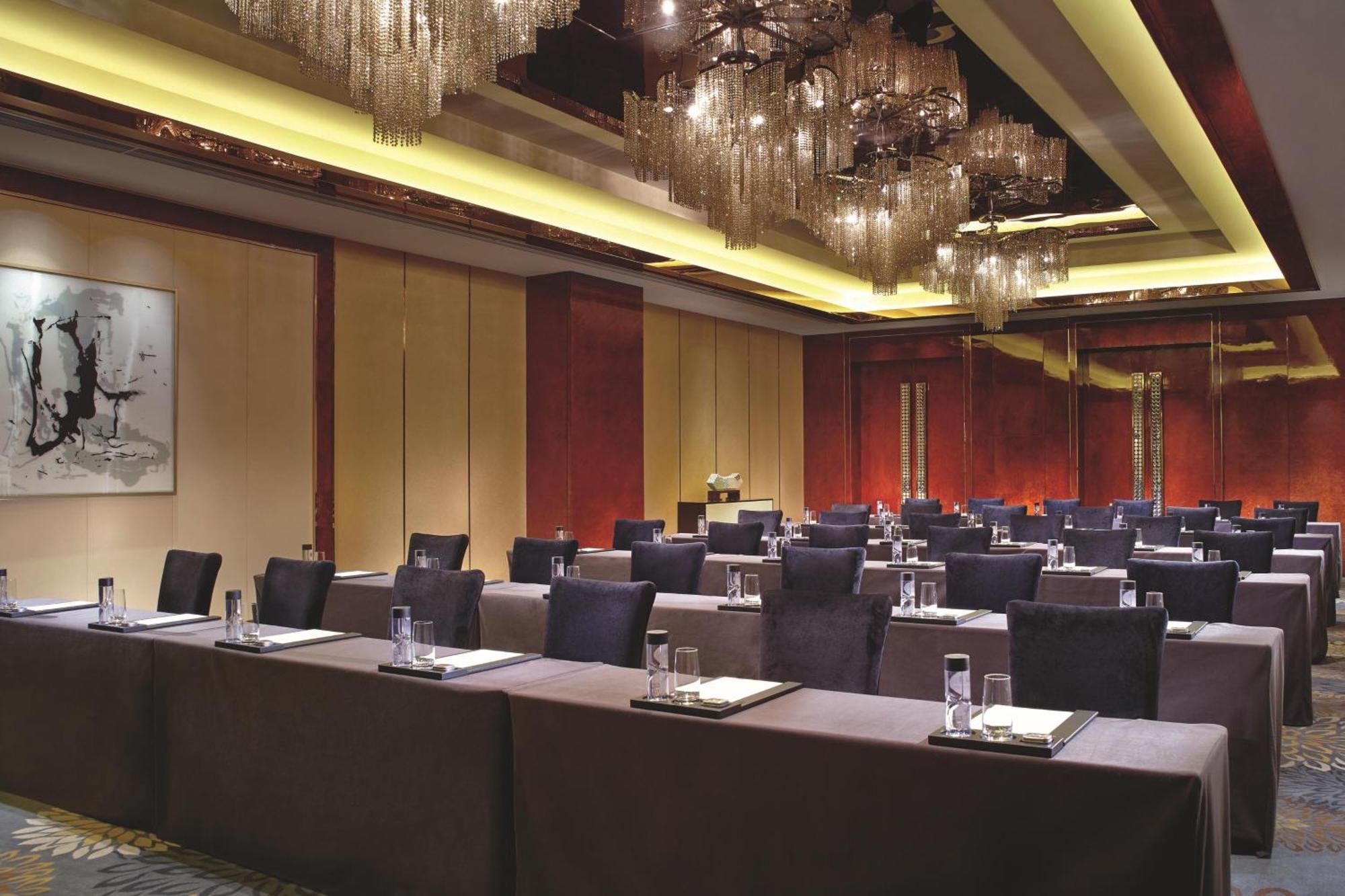 The Ritz-Carlton, Chengdu Exterior foto