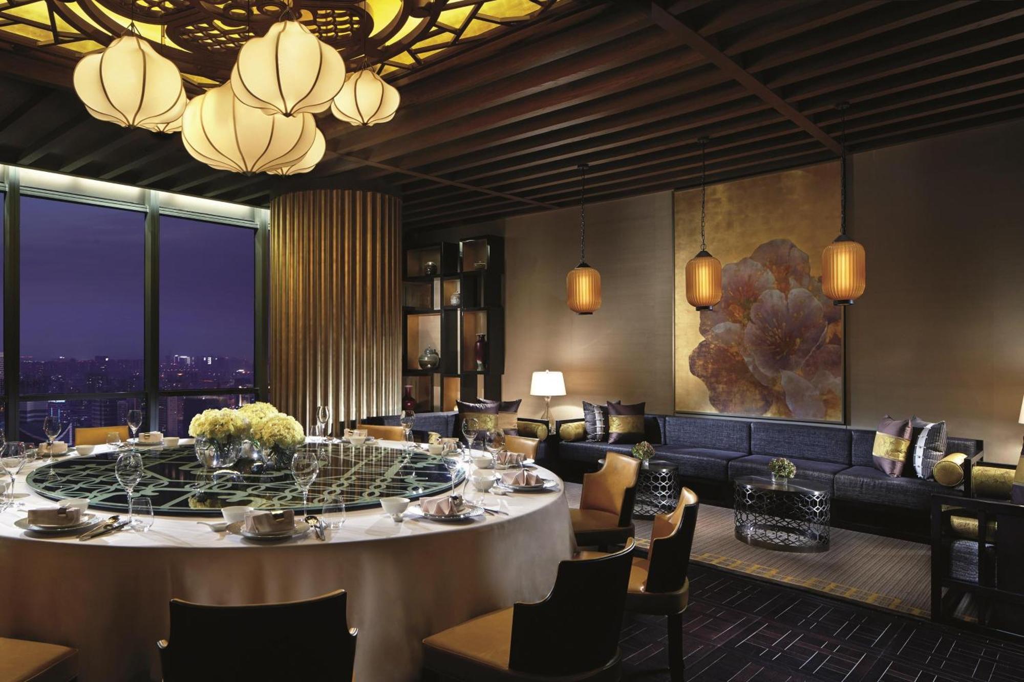 The Ritz-Carlton, Chengdu Exterior foto