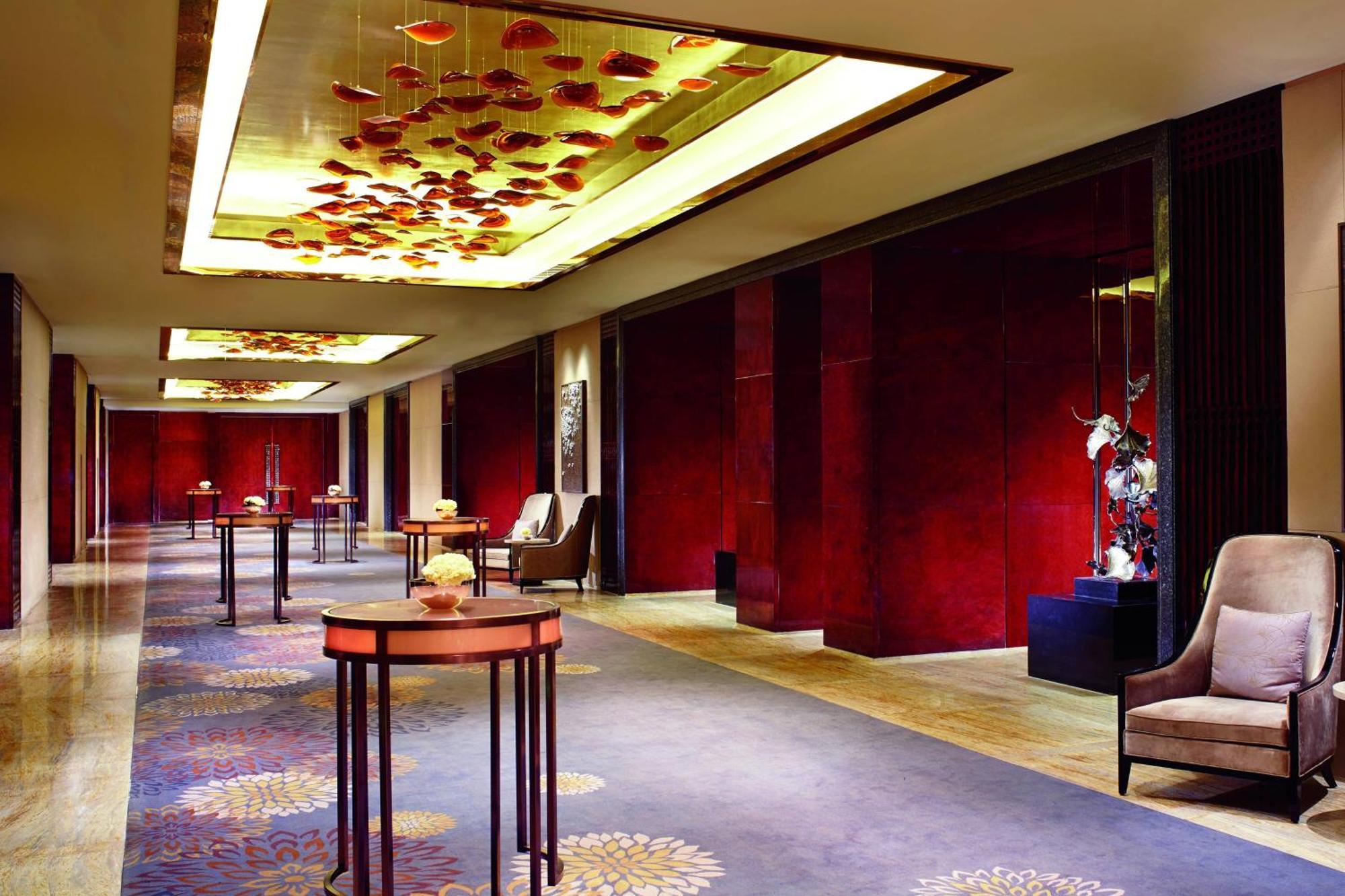The Ritz-Carlton, Chengdu Exterior foto