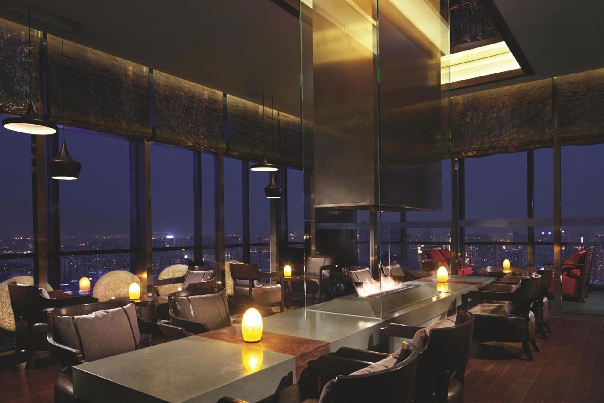 The Ritz-Carlton, Chengdu Exterior foto