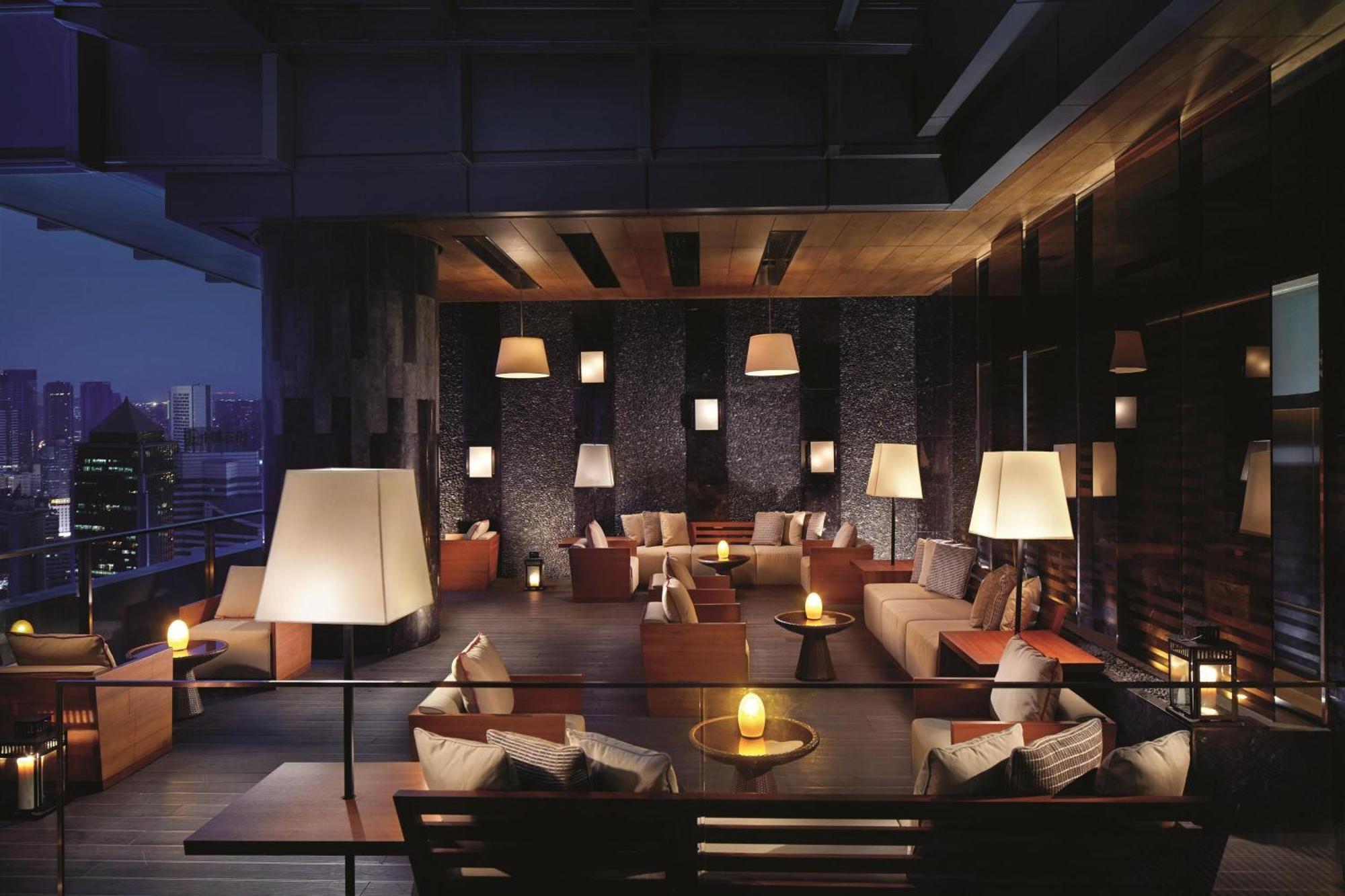 The Ritz-Carlton, Chengdu Exterior foto