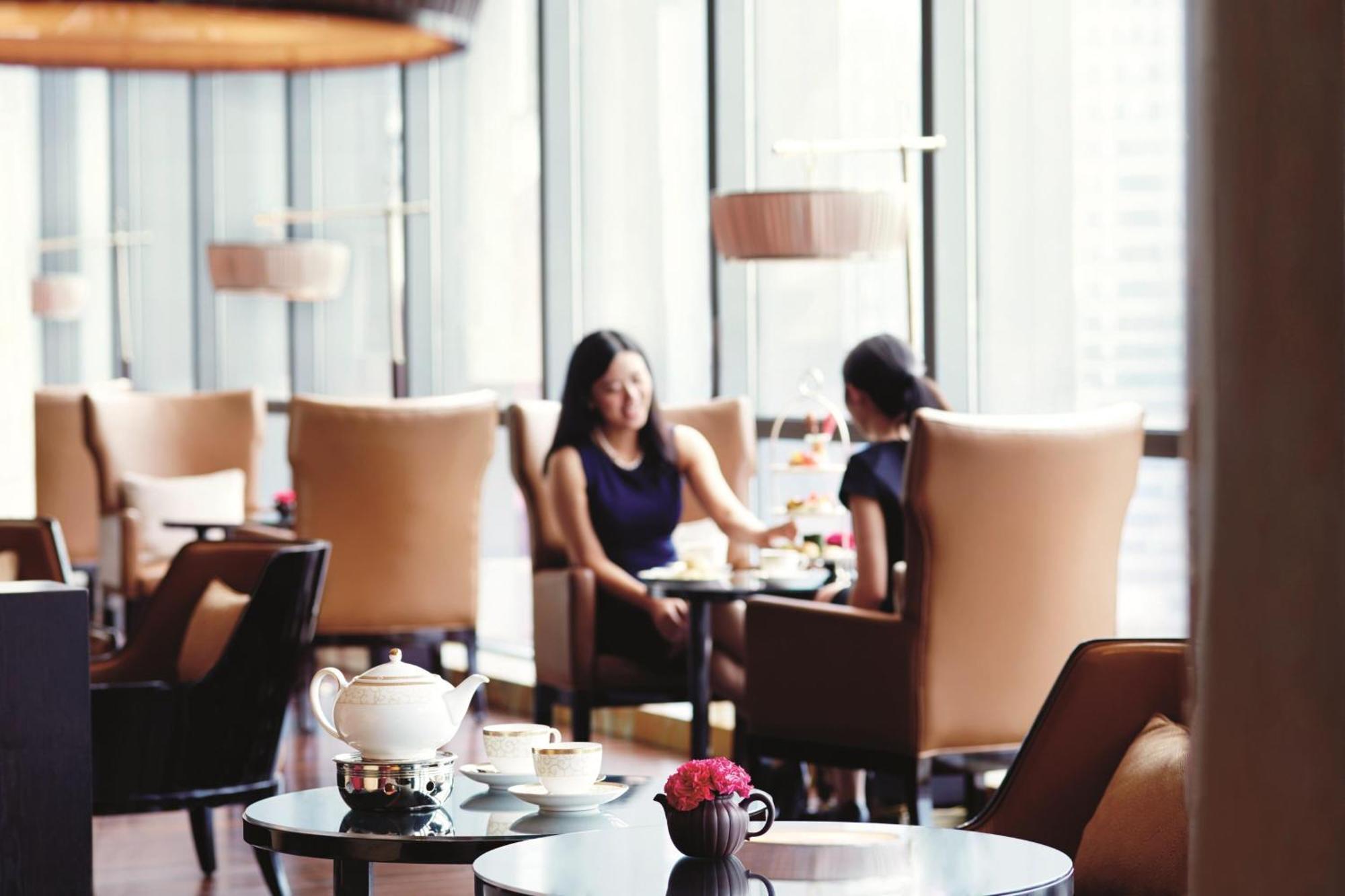 The Ritz-Carlton, Chengdu Exterior foto