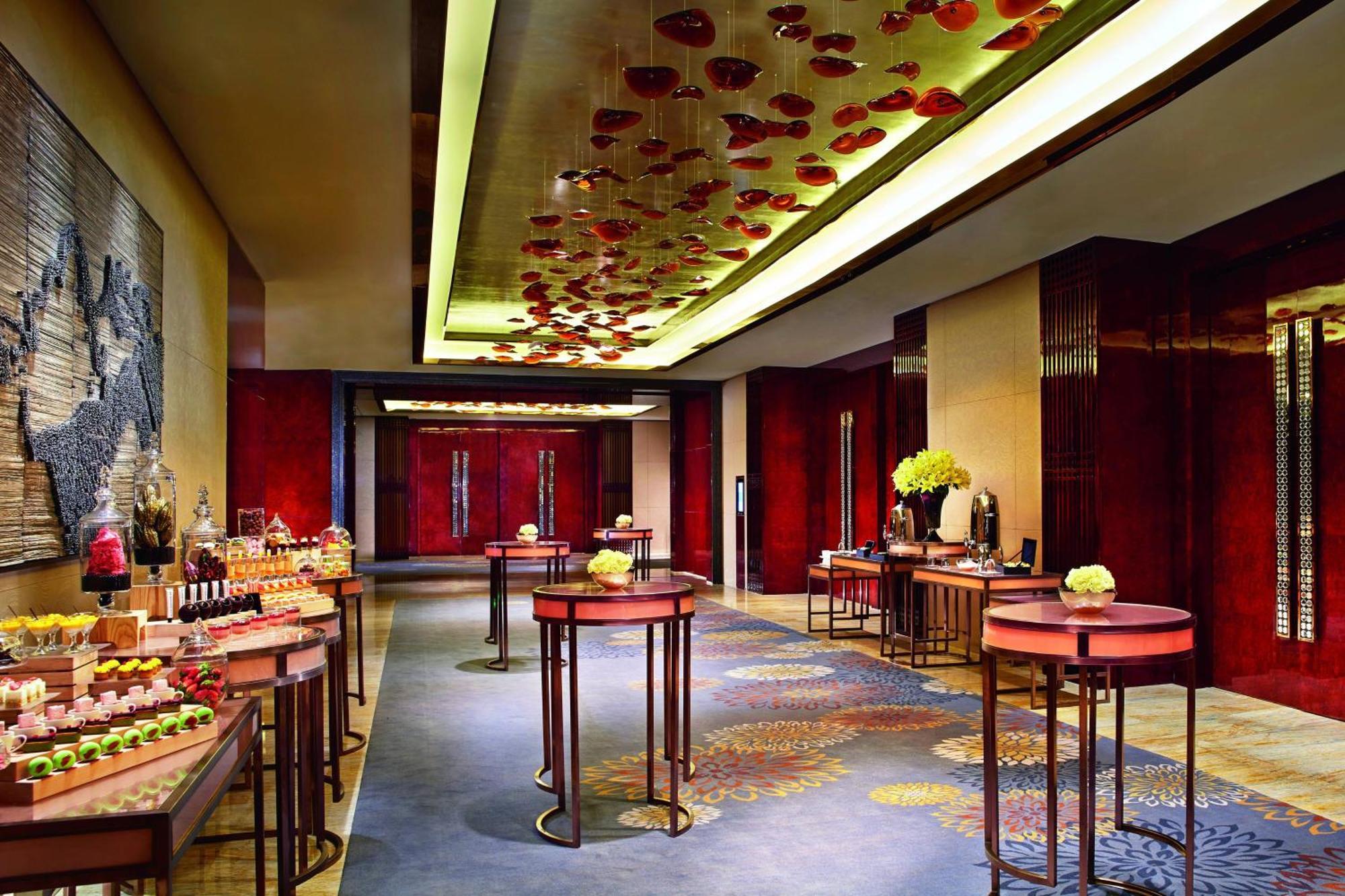 The Ritz-Carlton, Chengdu Exterior foto