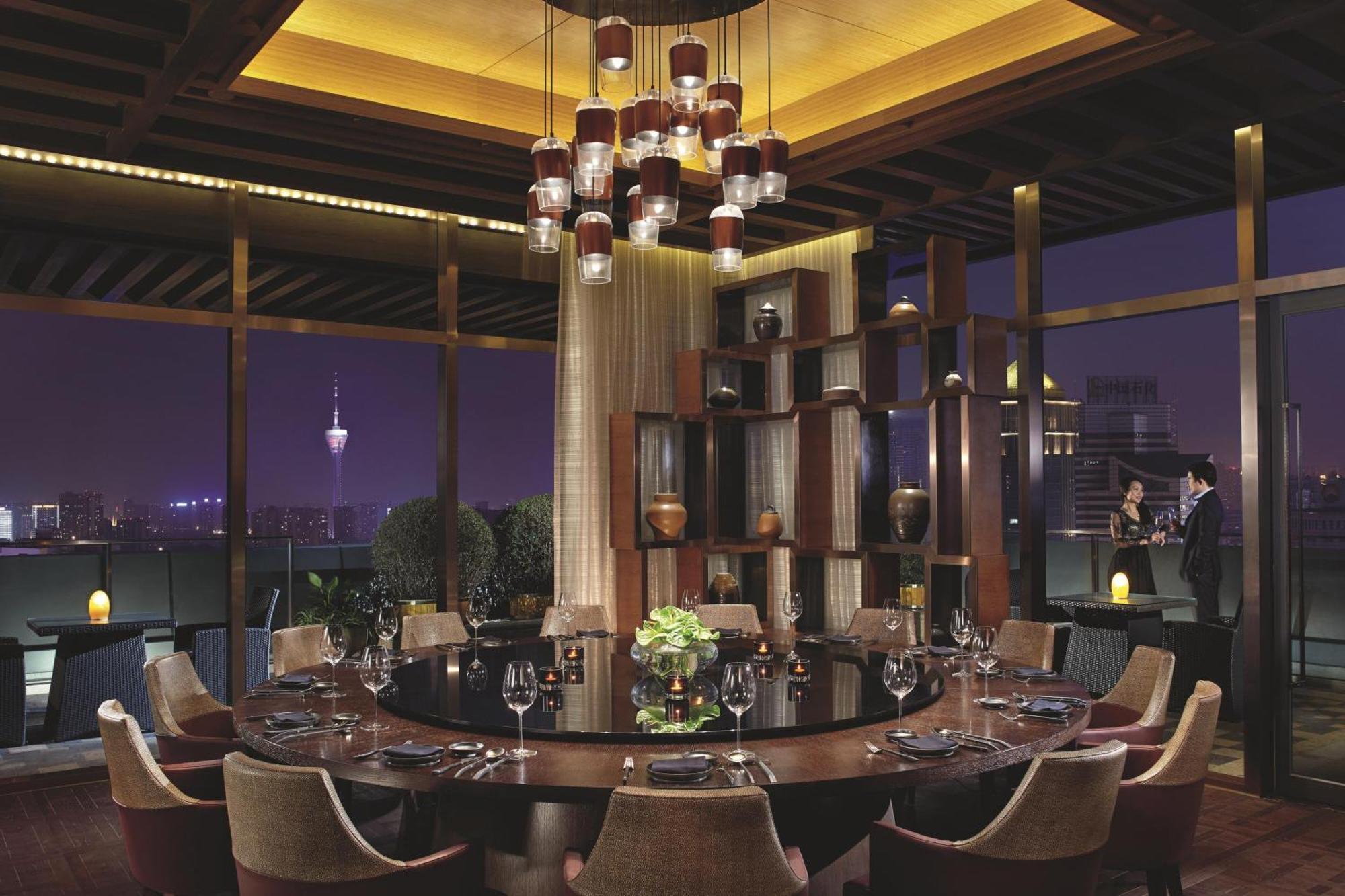 The Ritz-Carlton, Chengdu Exterior foto