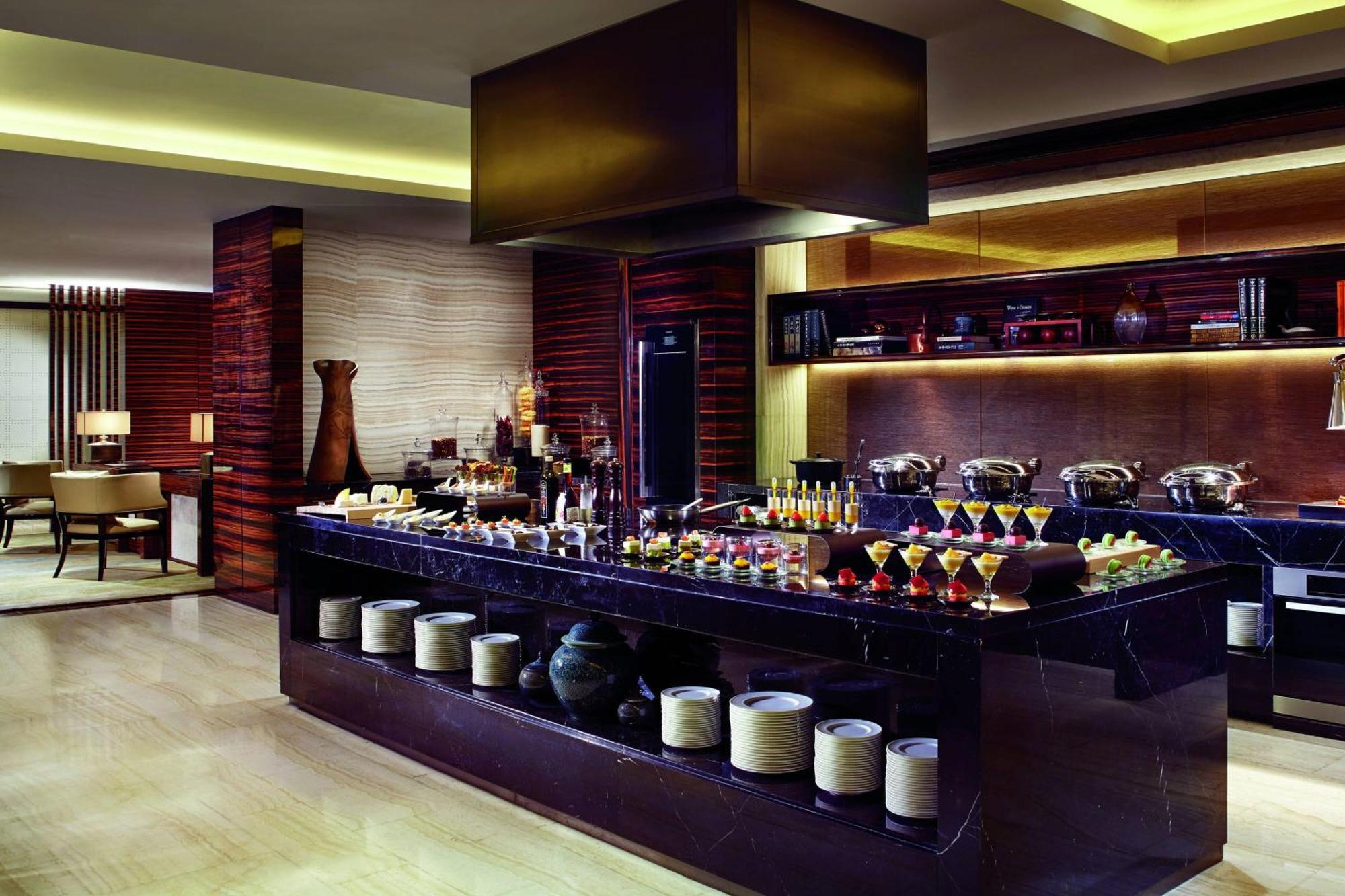 The Ritz-Carlton, Chengdu Exterior foto