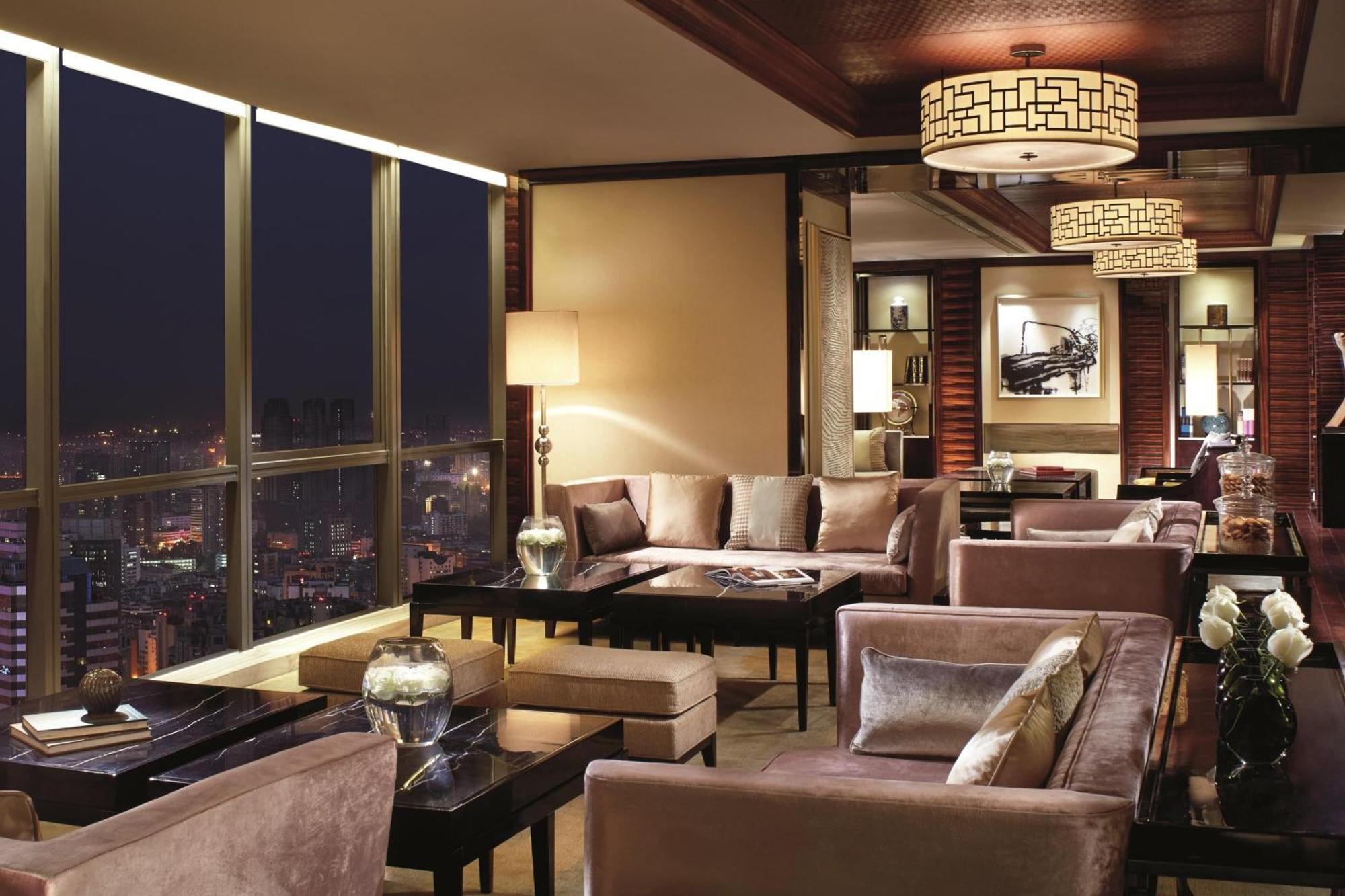 The Ritz-Carlton, Chengdu Exterior foto