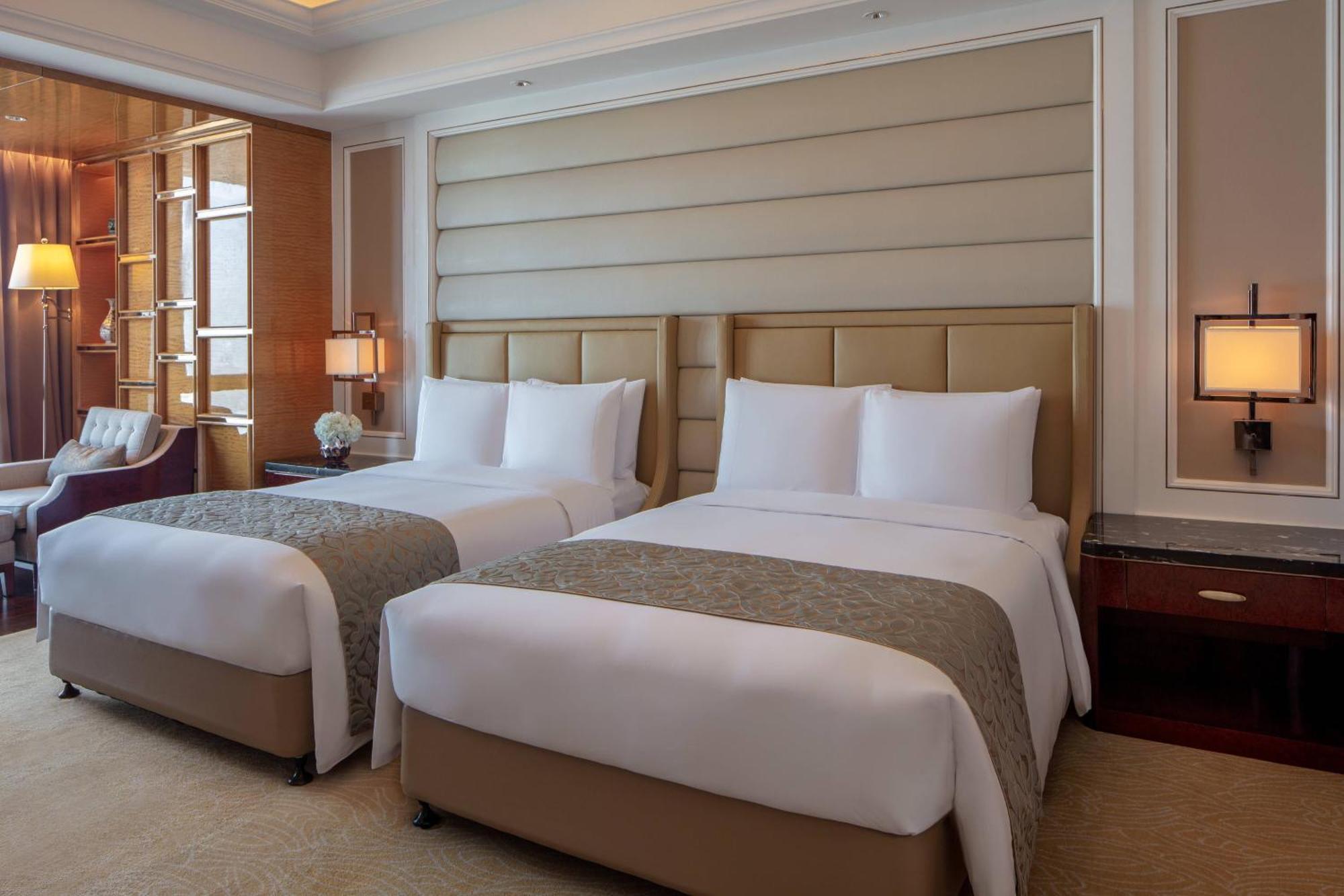 The Ritz-Carlton, Chengdu Exterior foto
