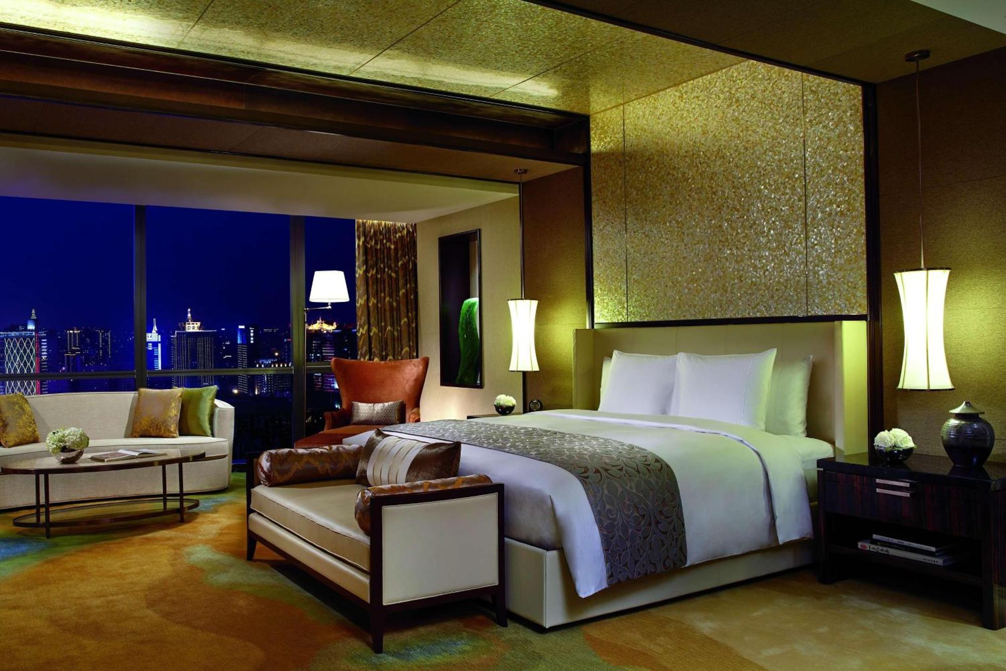 The Ritz-Carlton, Chengdu Exterior foto