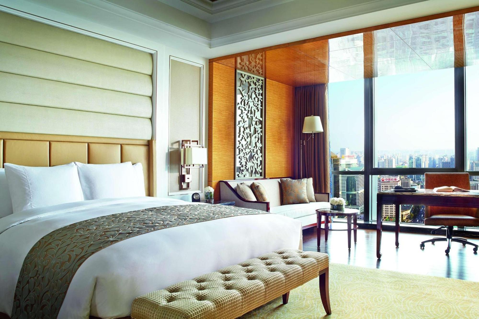 The Ritz-Carlton, Chengdu Exterior foto