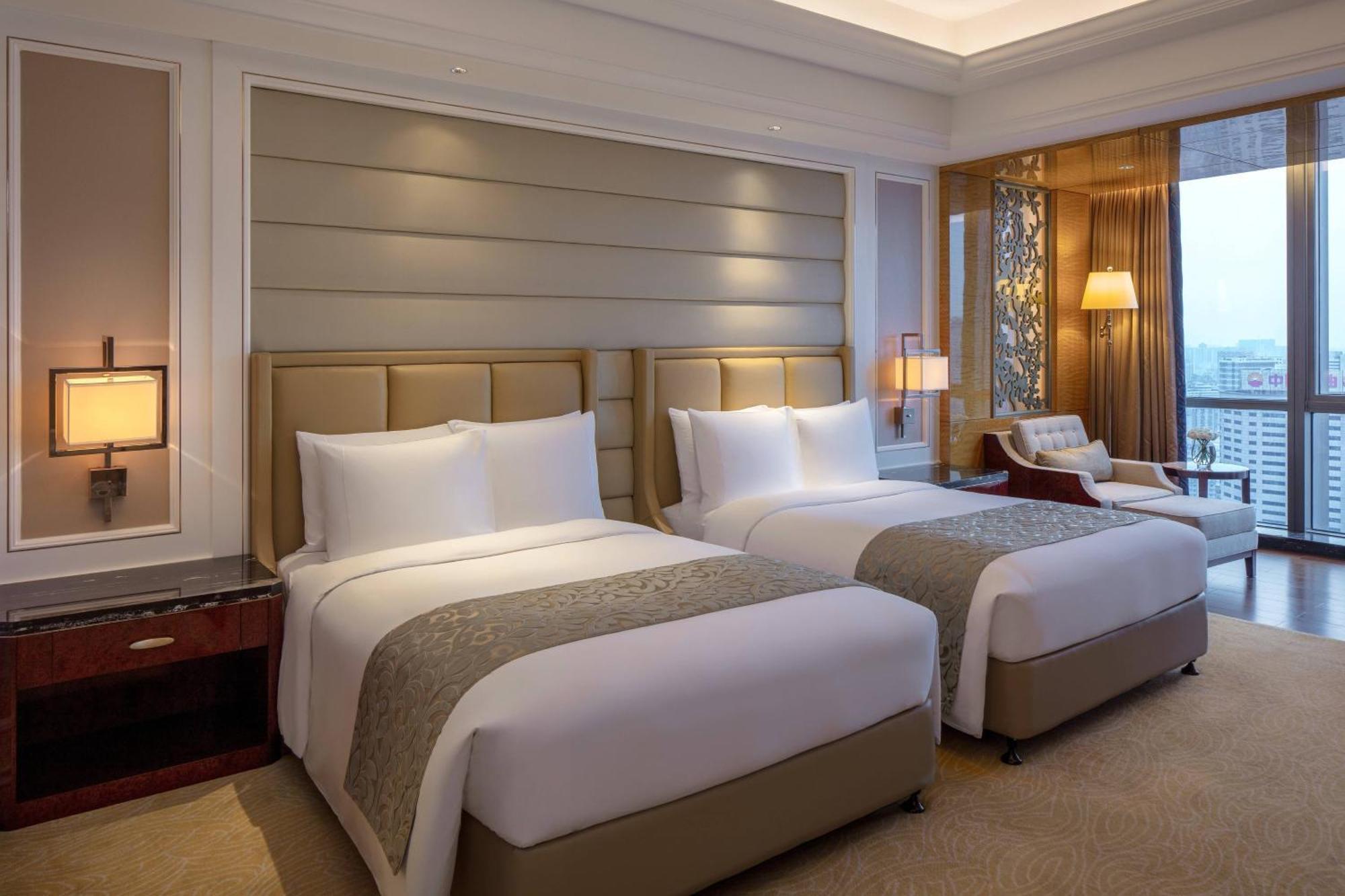The Ritz-Carlton, Chengdu Exterior foto