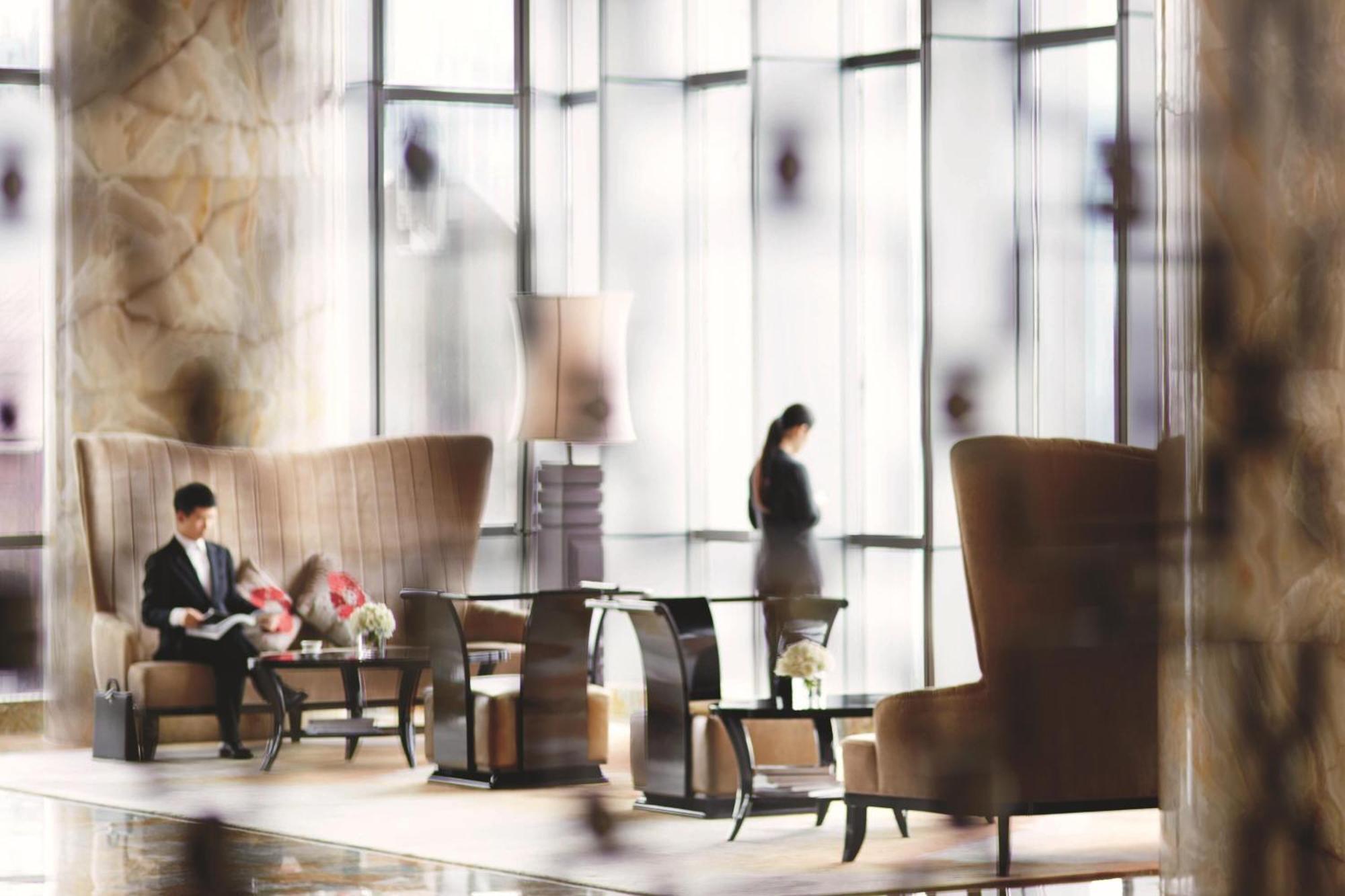 The Ritz-Carlton, Chengdu Exterior foto