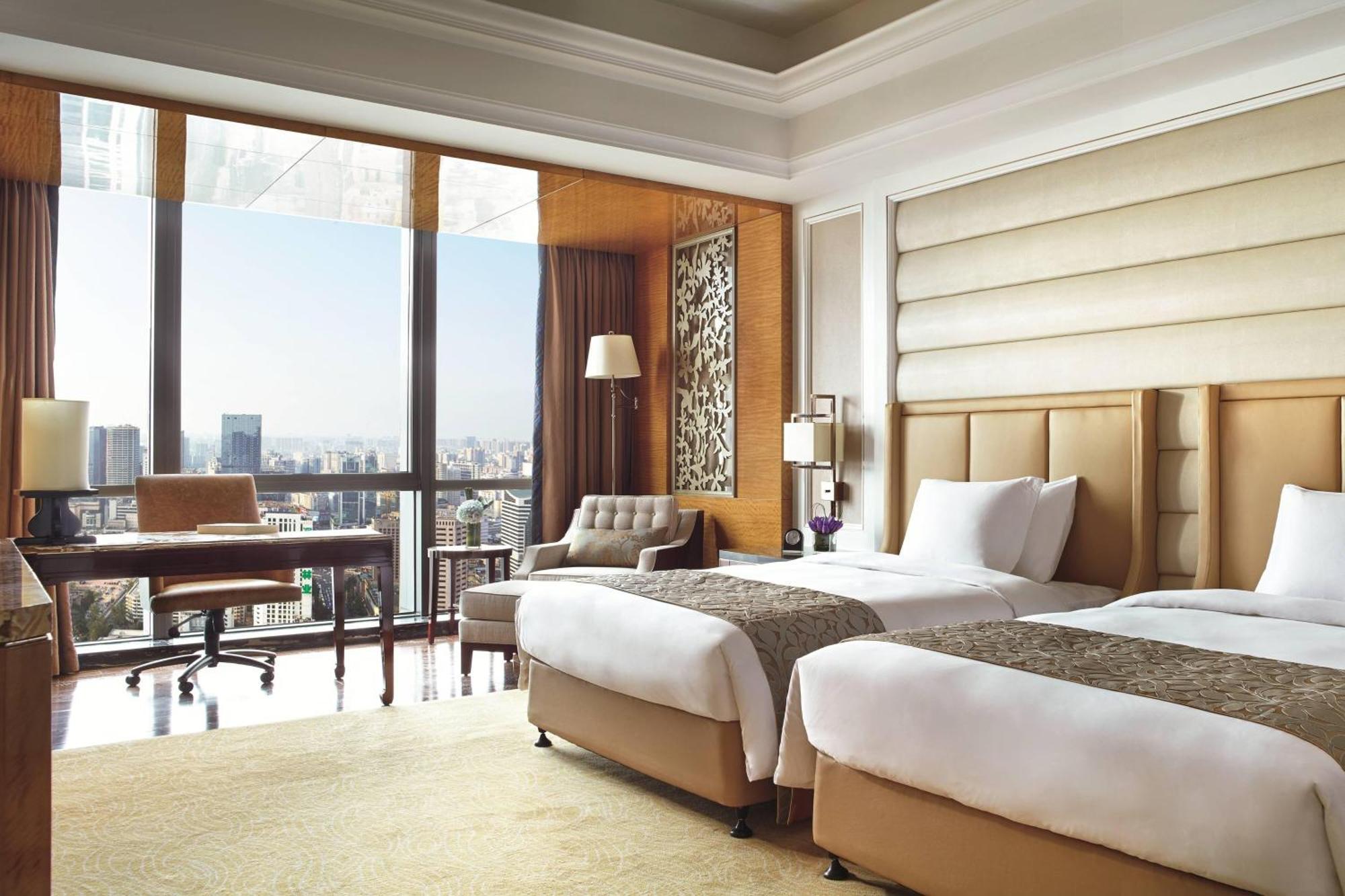 The Ritz-Carlton, Chengdu Exterior foto