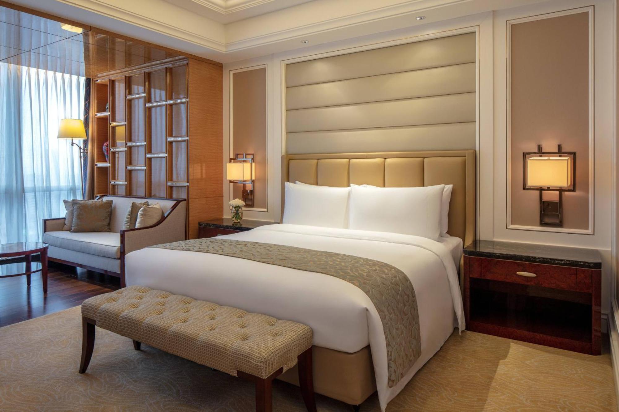 The Ritz-Carlton, Chengdu Exterior foto
