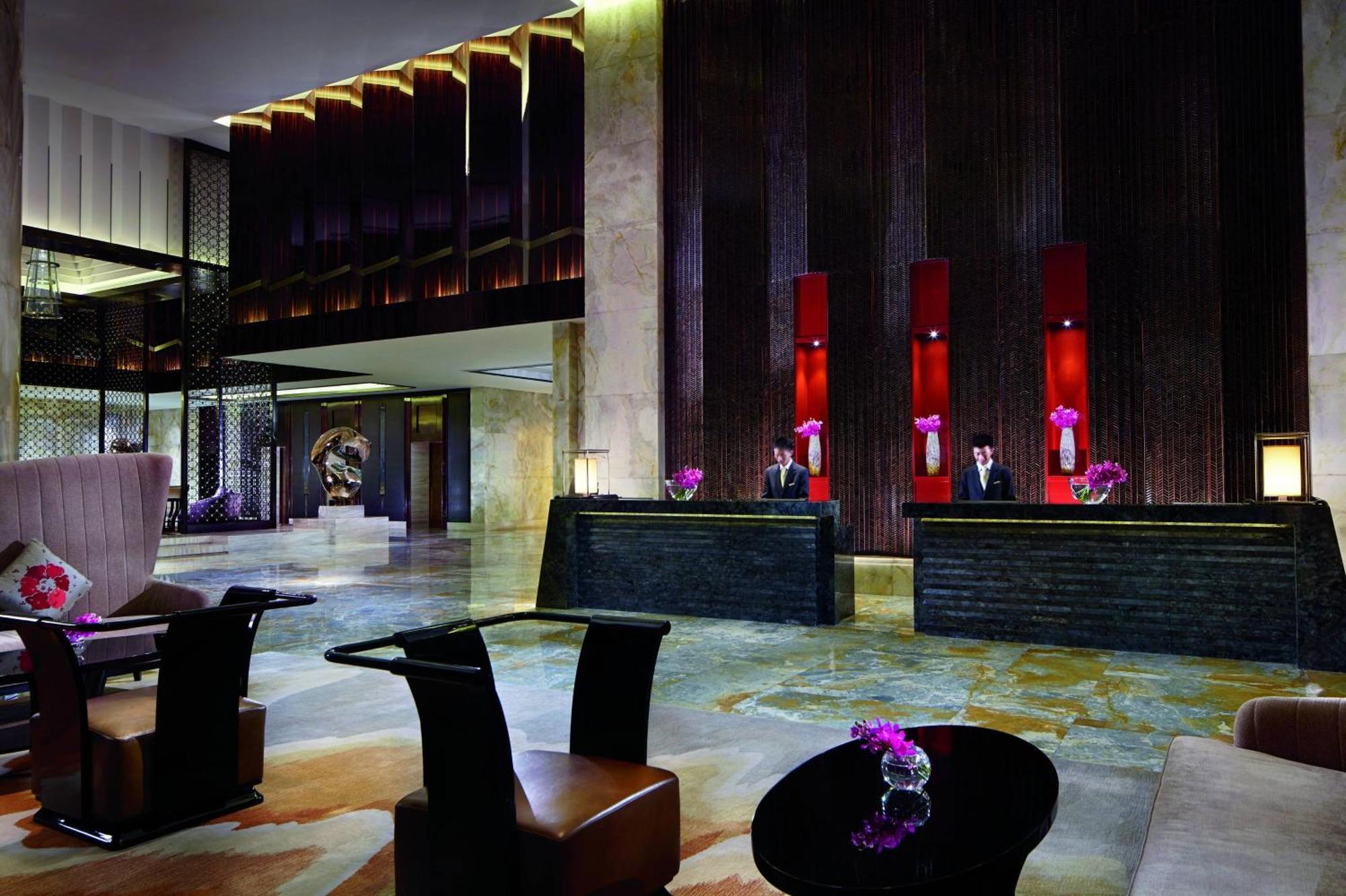 The Ritz-Carlton, Chengdu Exterior foto