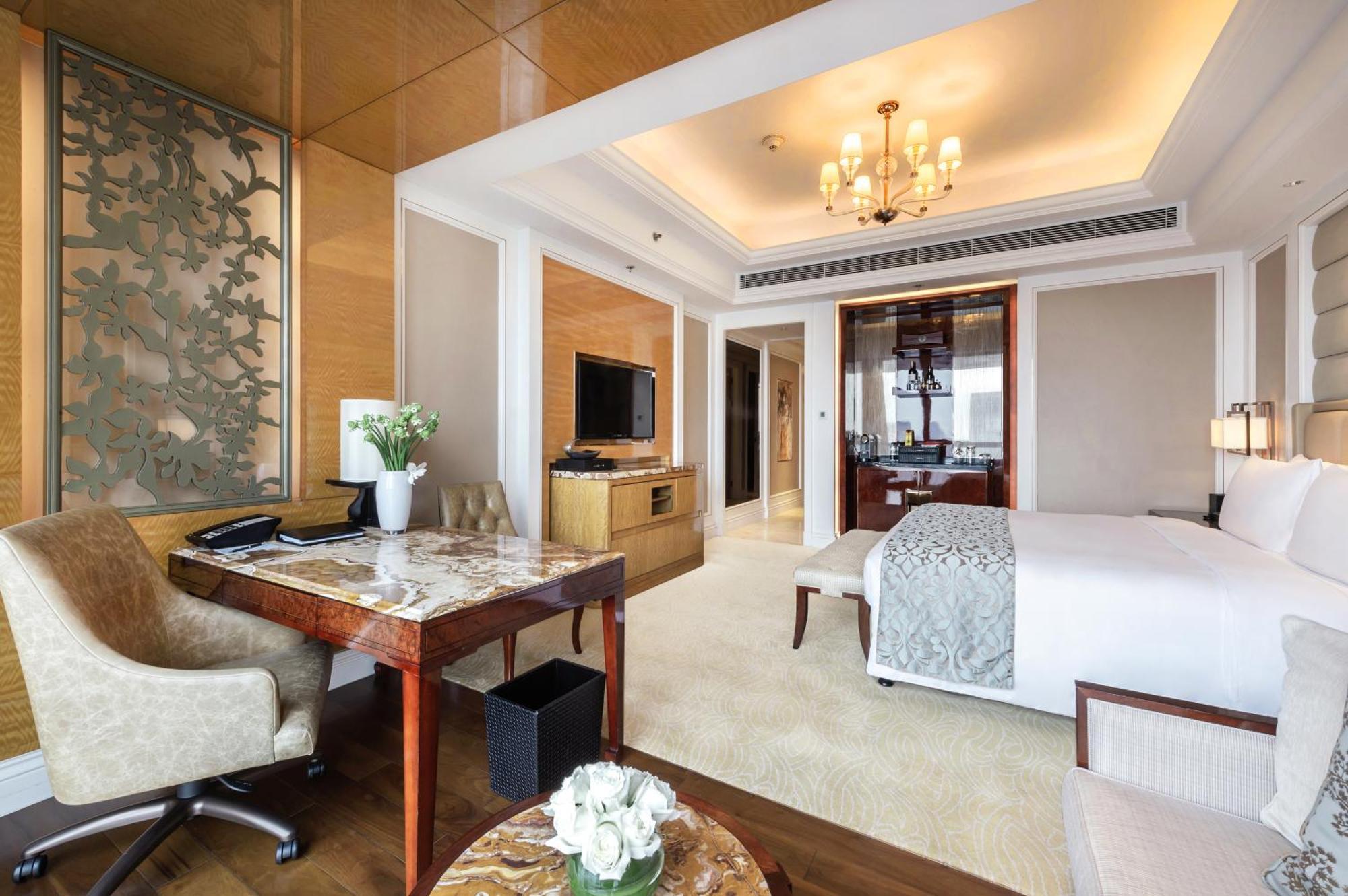 The Ritz-Carlton, Chengdu Exterior foto