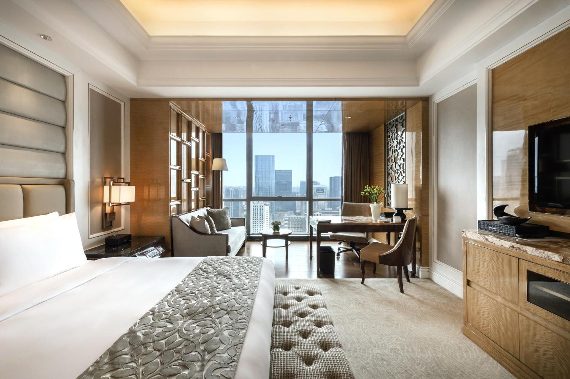 The Ritz-Carlton, Chengdu Exterior foto