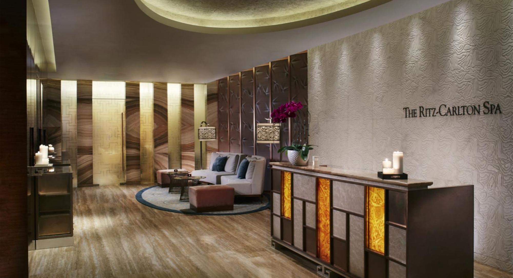 The Ritz-Carlton, Chengdu Exterior foto