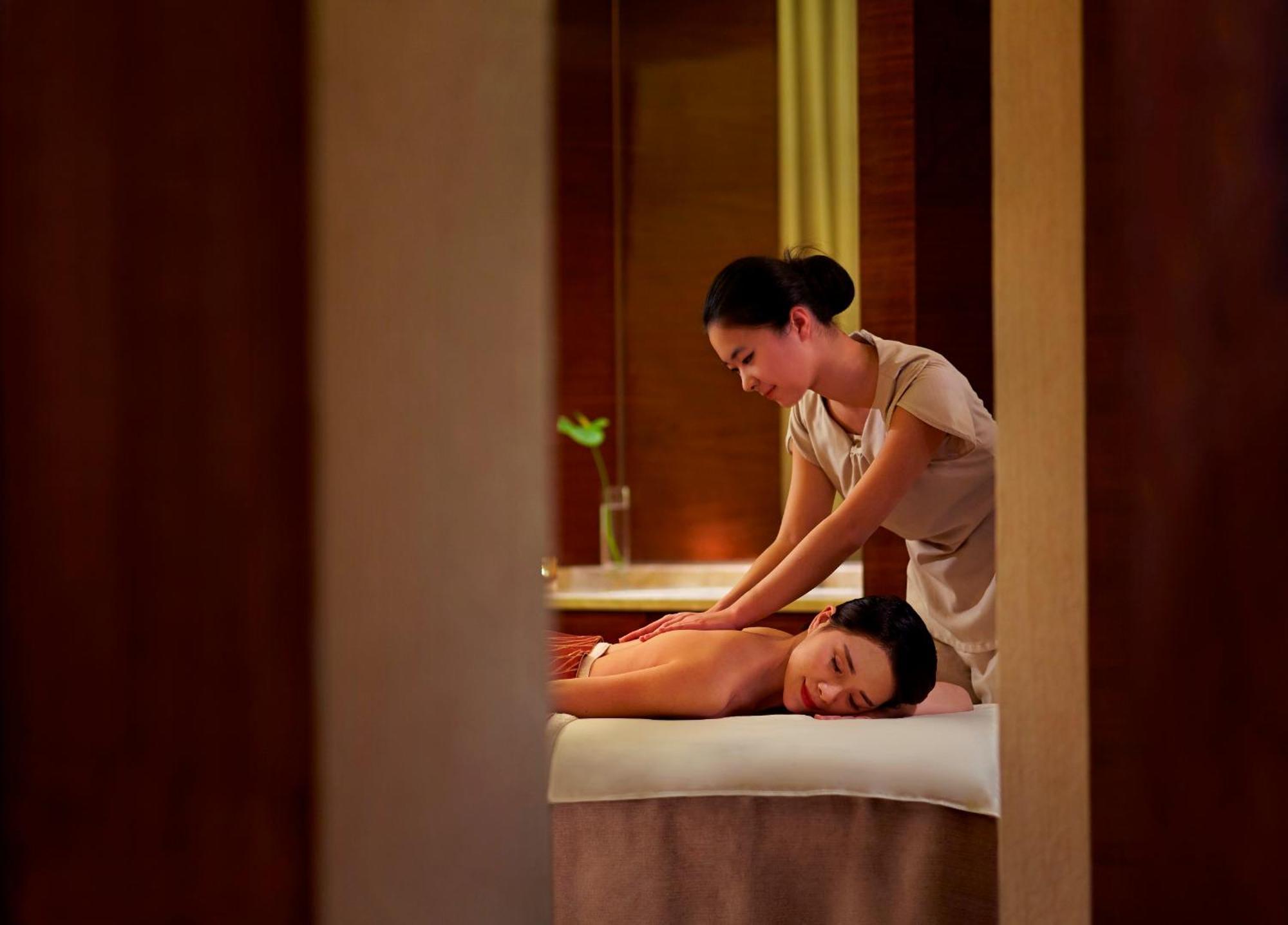 The Ritz-Carlton, Chengdu Exterior foto
