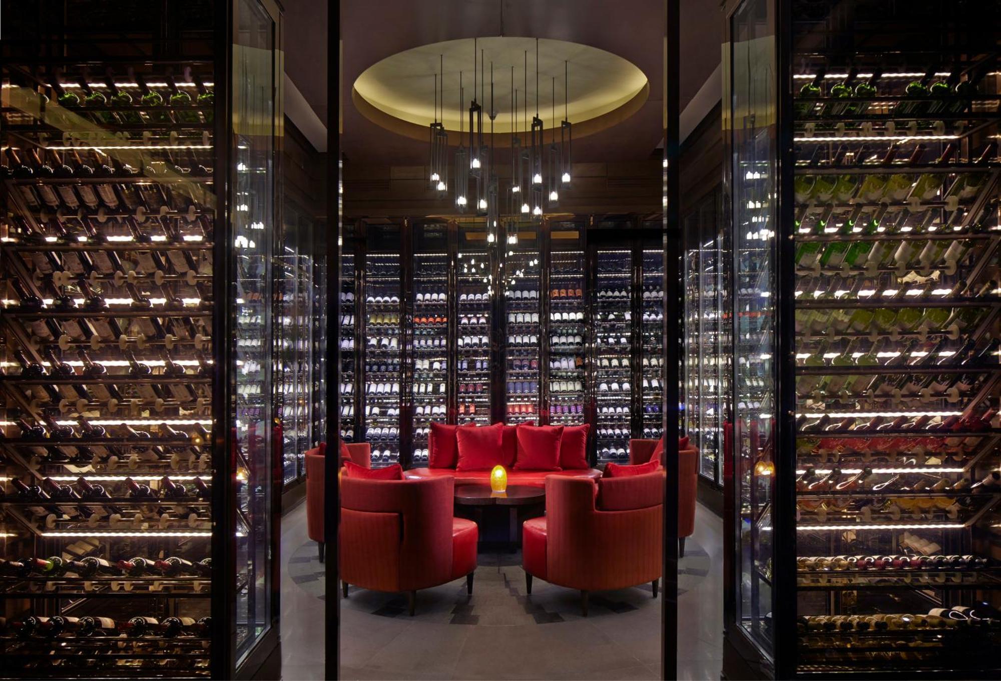 The Ritz-Carlton, Chengdu Exterior foto