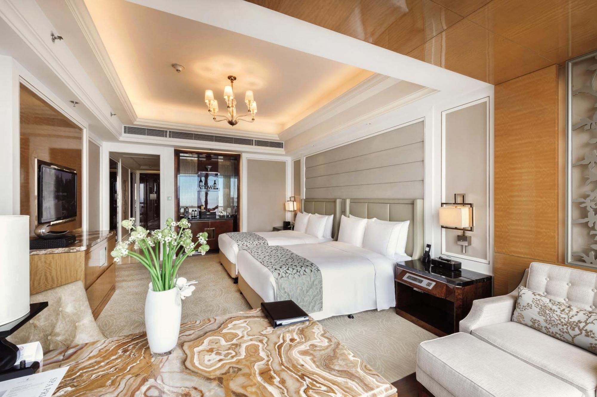 The Ritz-Carlton, Chengdu Exterior foto