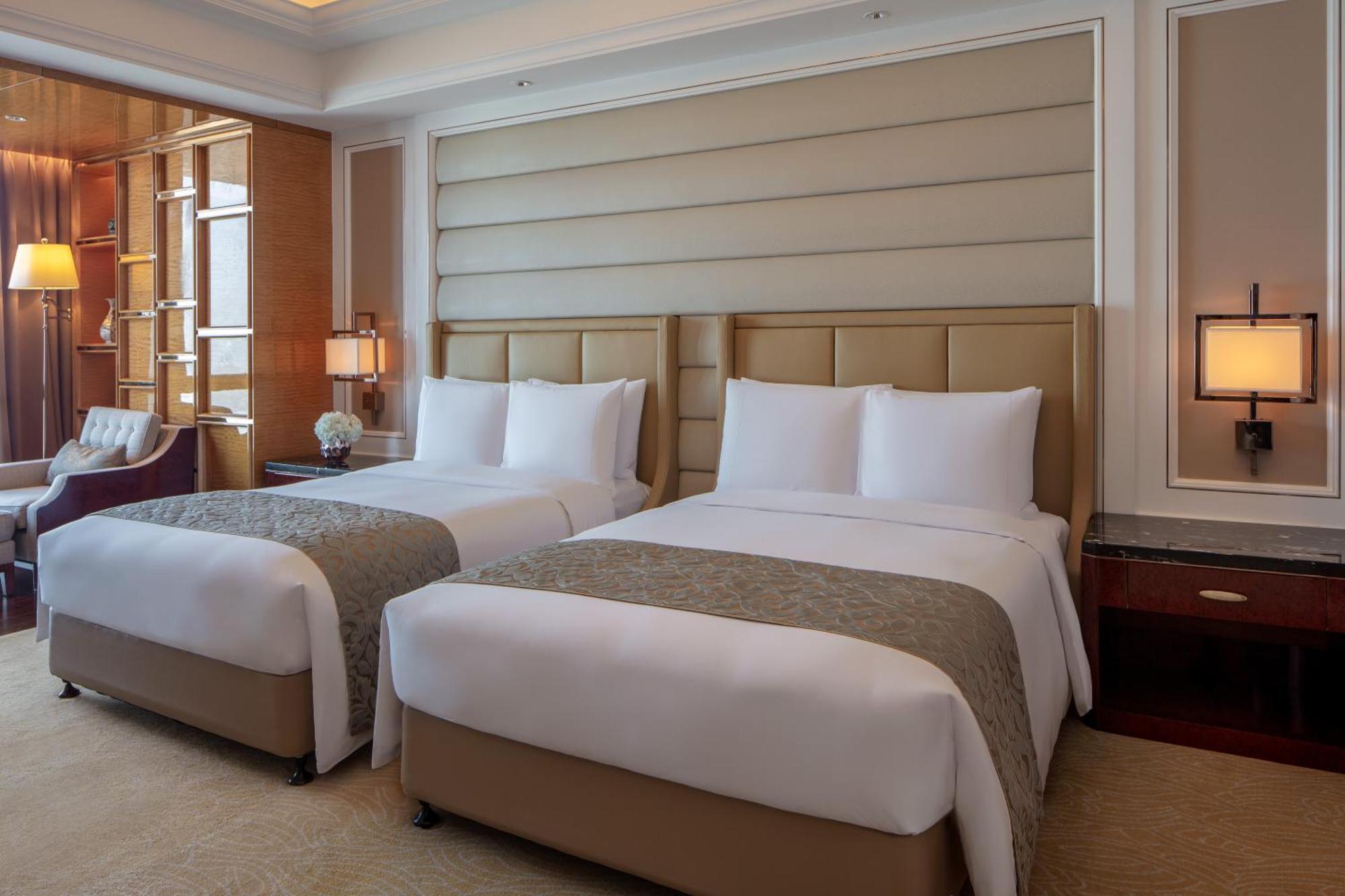 The Ritz-Carlton, Chengdu Exterior foto