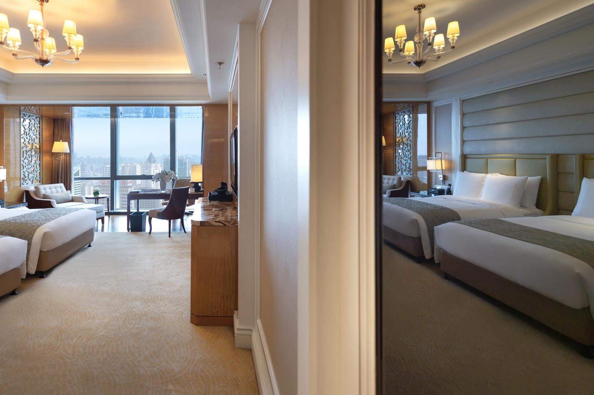 The Ritz-Carlton, Chengdu Exterior foto