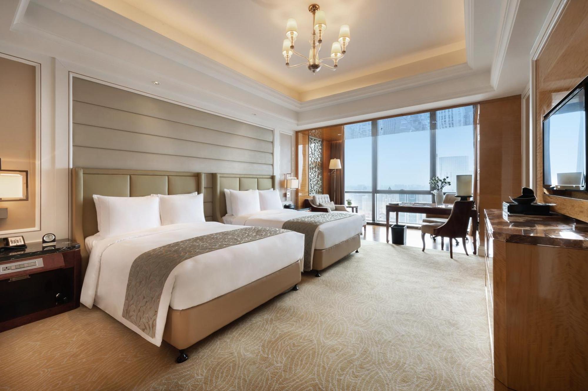 The Ritz-Carlton, Chengdu Exterior foto